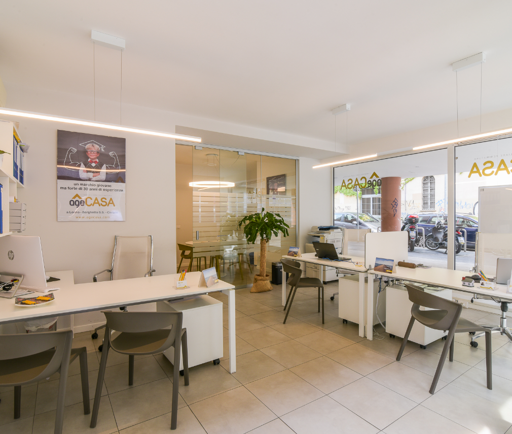 Promozione mirata AgeCasa